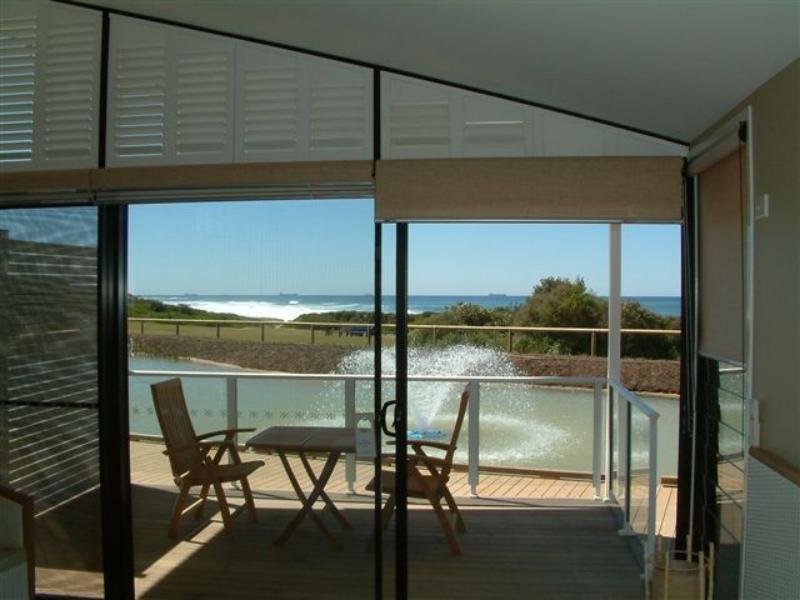 Caves Coastal Bar & Bungalows Caves Beach Eksteriør bilde