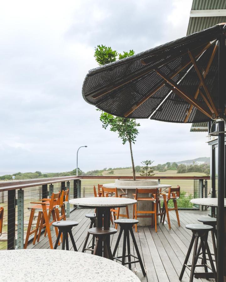 Caves Coastal Bar & Bungalows Caves Beach Eksteriør bilde